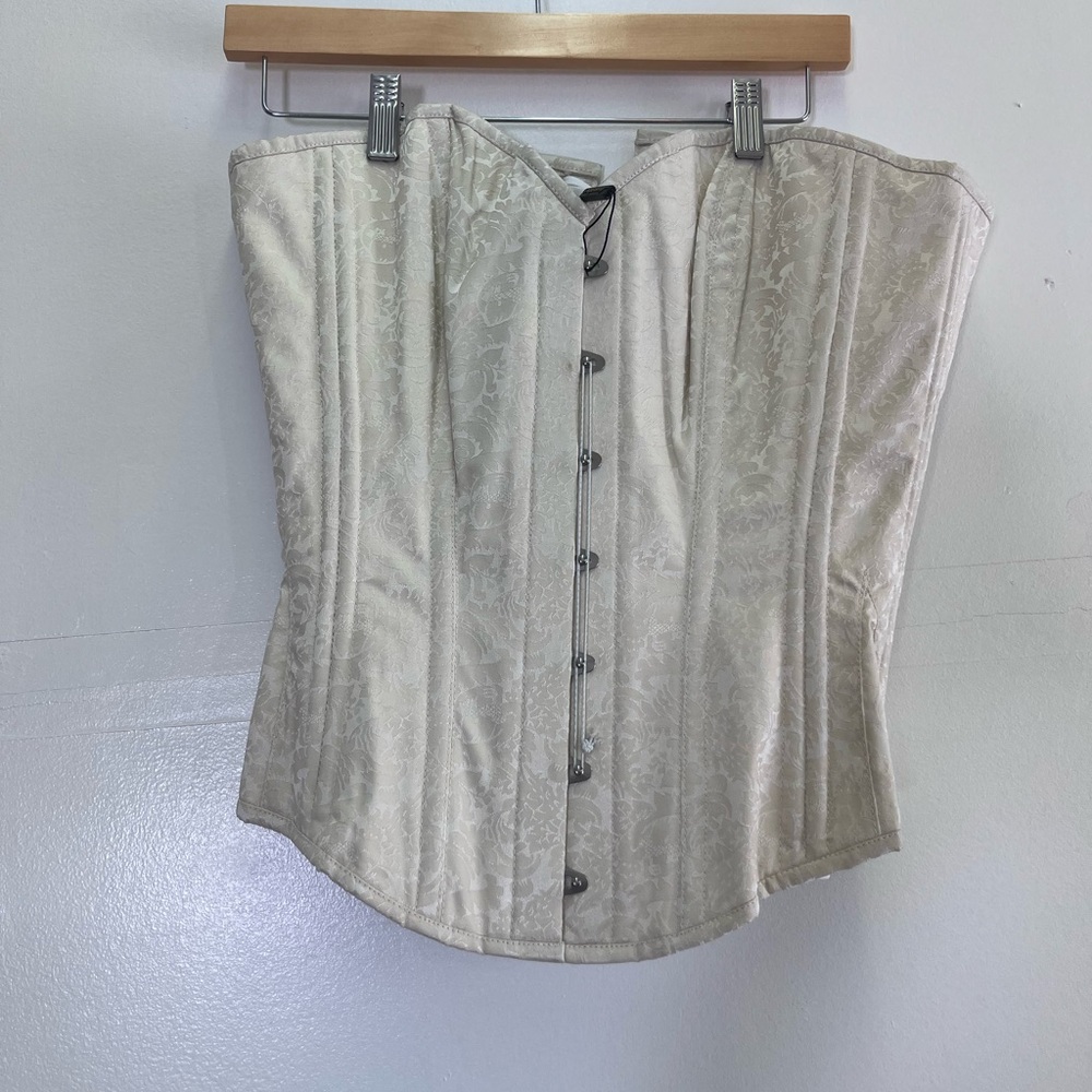 Corset Story Cream Corset